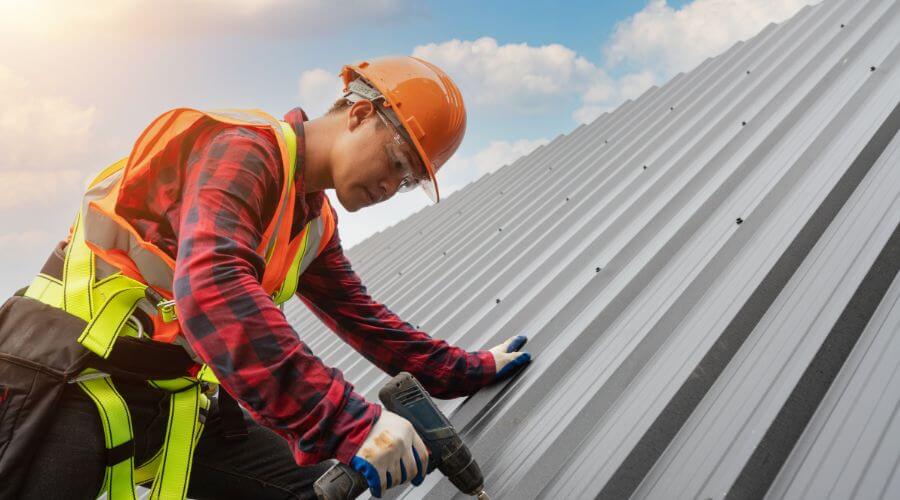 GAF roofing contractor in Cambridge, IL